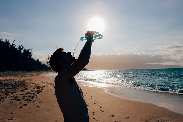 Solar-Powered Hydrogel Extracting Clean Drinking Water from Thin Air